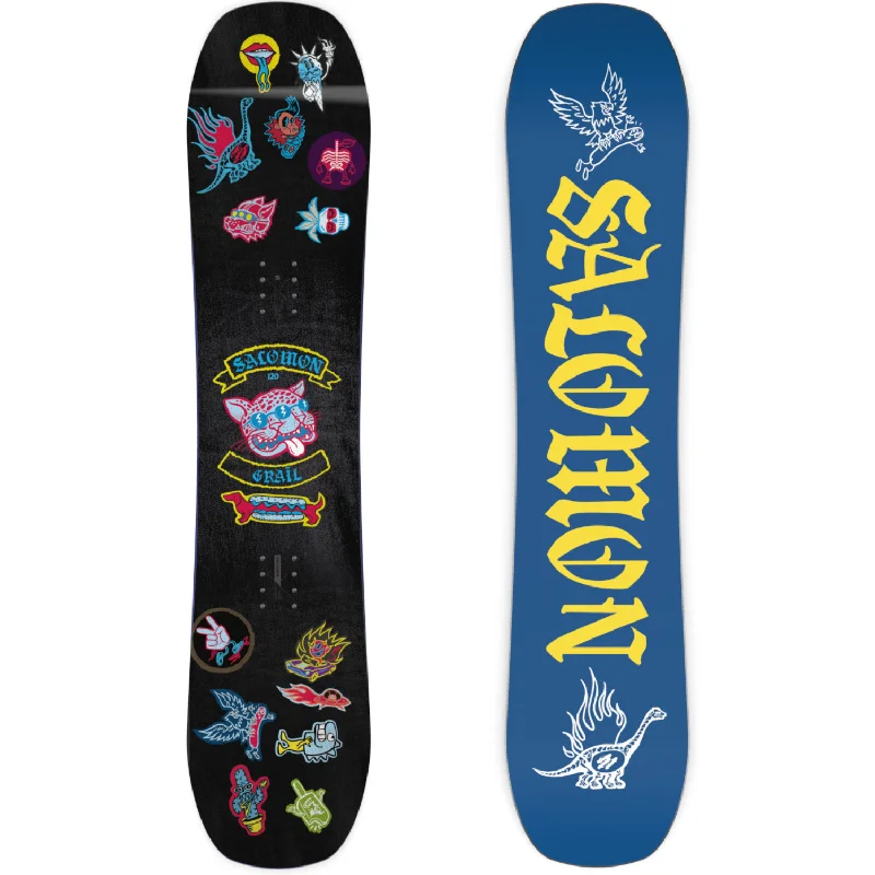 Salomon Grail Snowboard 2025 - Boy's