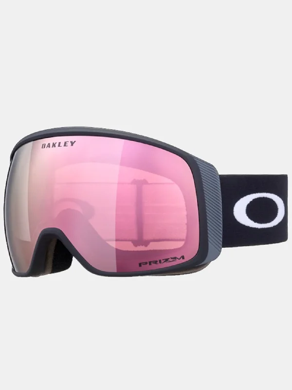 Flight Tracker L Matte Black/Prizm Rose Gold Goggle