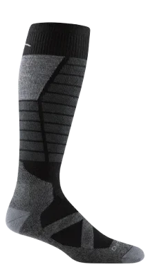 Men's Function X Over-the-Calf Midweight Ski and Snowboard Sock