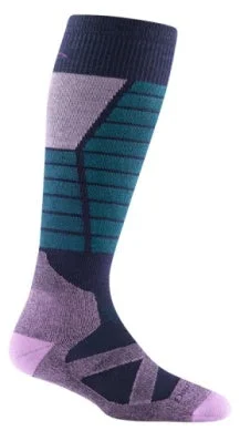 Women's Function X Over-the-Calf Midweight Ski and Snowboard Sock