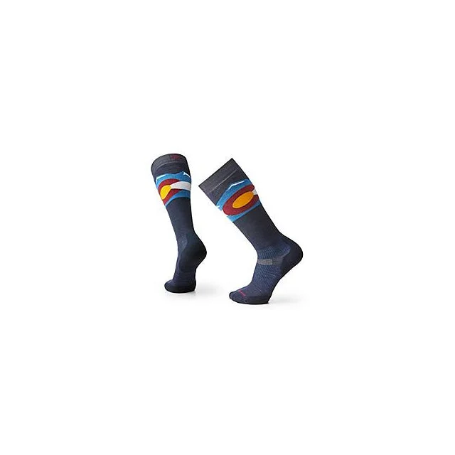 Snowboard Targeted Cushion Colorado OTC Socks