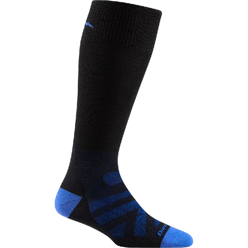 Darn Tough Kids RFL Jr Over-the-Calf Ultra-Lightweight Ski & Snowboard Socks - Clearance