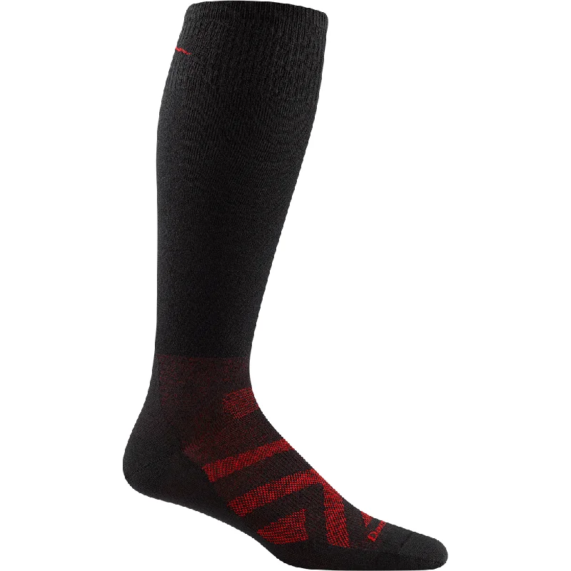 Darn Tough Mens Thermolite RFL Over-the-Calf Ultra-Lightweight Ski & Snowboard Socks