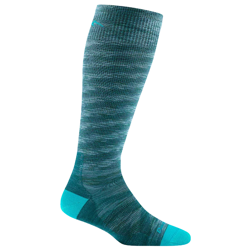 Darn Tough Womens RFL Over-The-Calf Ultra-Lightweight Ski & Snowboard Socks