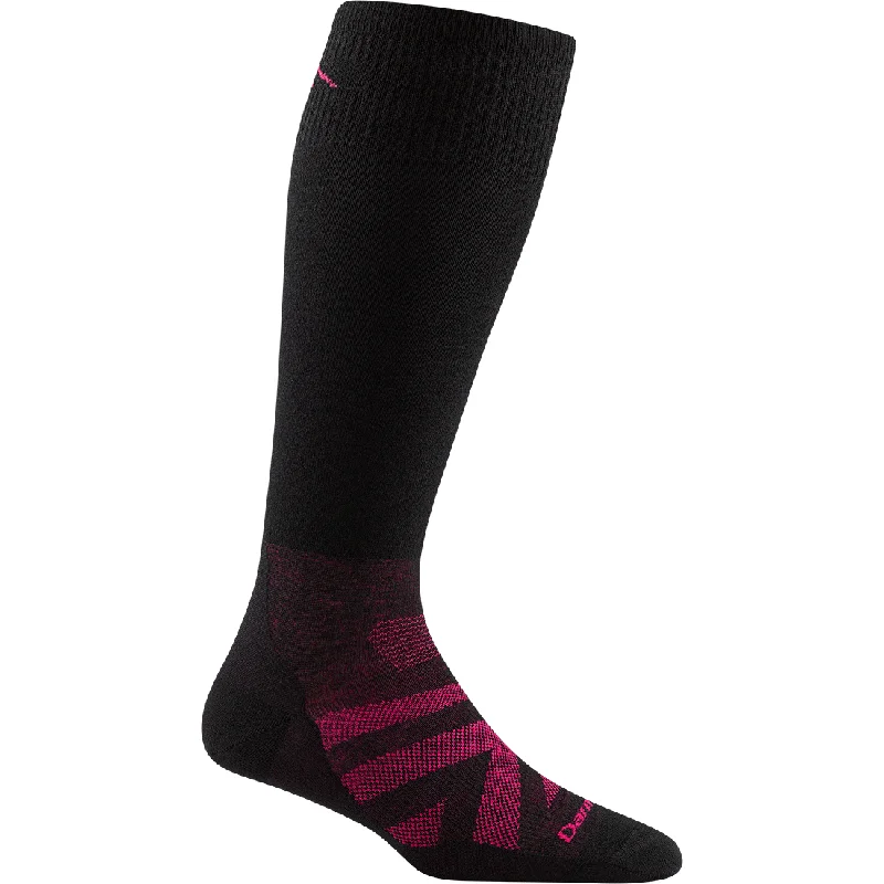 Darn Tough Womens Thermolite RFL Over-The-Calf Ultra-Lightweight Ski & Snowboard Socks