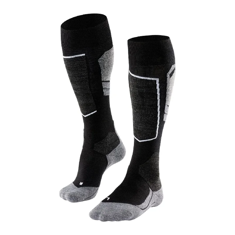 FALKE Mens SK4 Skiing Knee High Socks