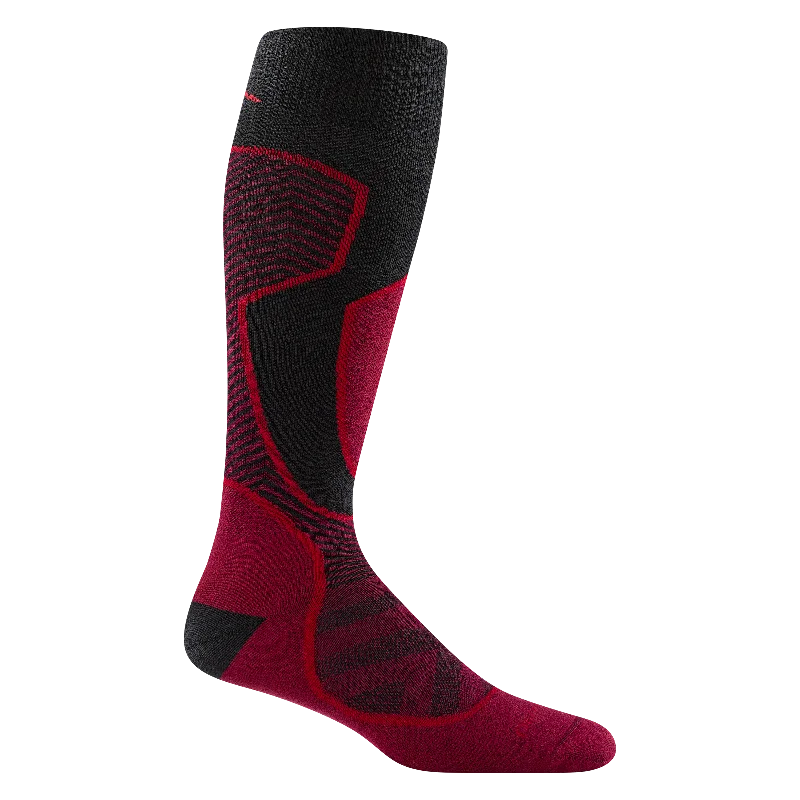 Men's Outer Limits Over-the-Calf  Lightweight Ski & Snowboard Sock