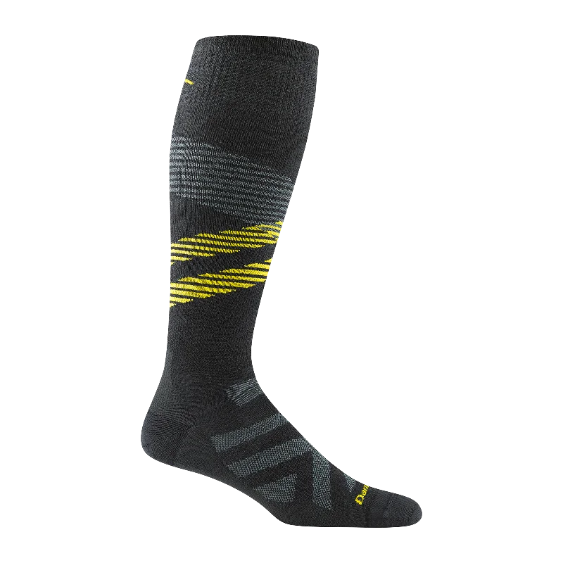 Men's Pennant RFL Over-the-Calf  Ultra-Lightweight Ski & Snowboard Sock