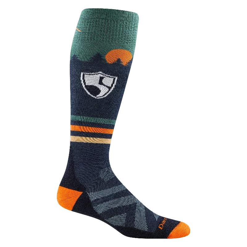 High Fives Over-the-Calf  Midweight Ski & Snowboard Sock