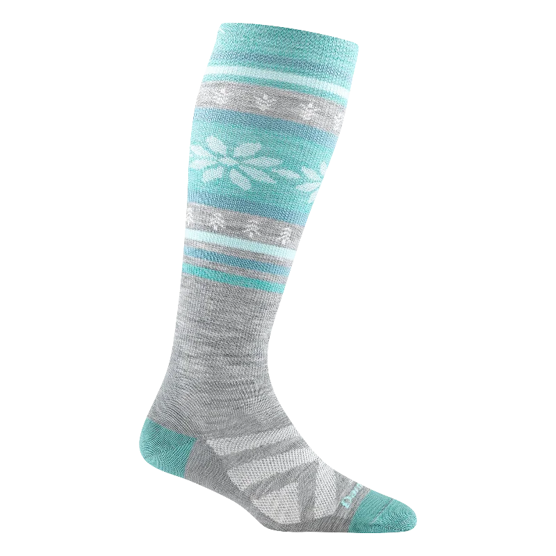 Women's Alpine Over-the-Calf  Lightweight Ski & Snowboard Sock