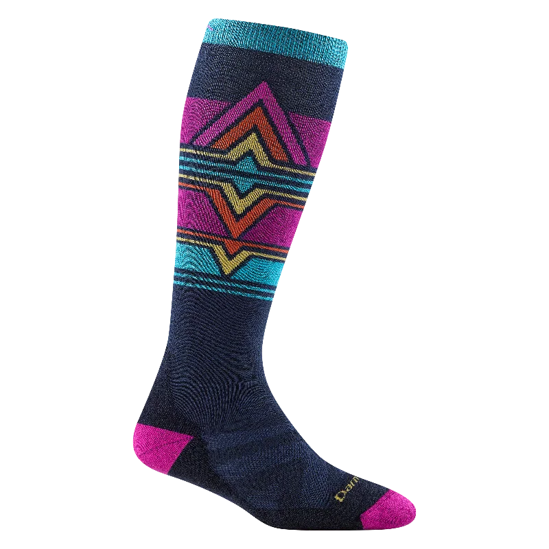 Women's Echo Over-the-Calf  Midweight Ski & Snowboard Sock