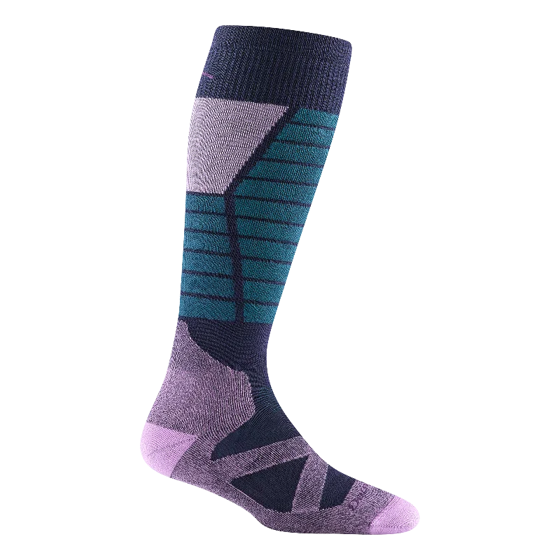 Women's Function X Over-the-Calf  Midweight Ski & Snowboard Sock