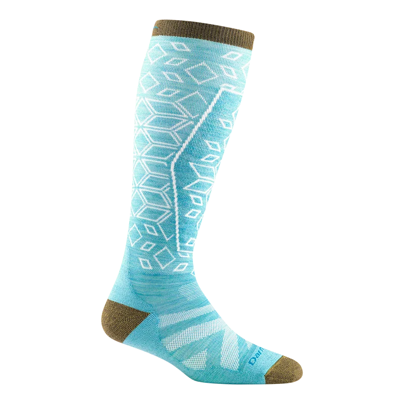 Women's Traverse Over-the-Calf  Lightweight Ski & Snowboard Sock