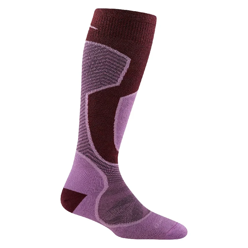 Women's Outer Limits Over-the-Calf Lightweight Ski & Snowboard Sock