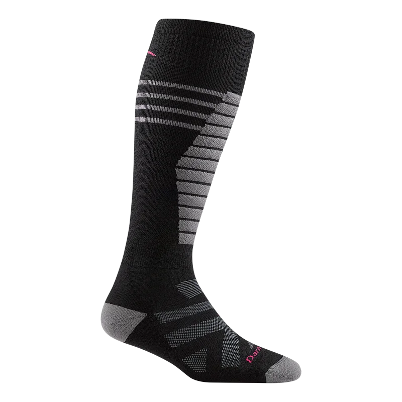 Women's Thermolite® Edge Over-the-Calf  Midweight Ski & Snowboard Sock