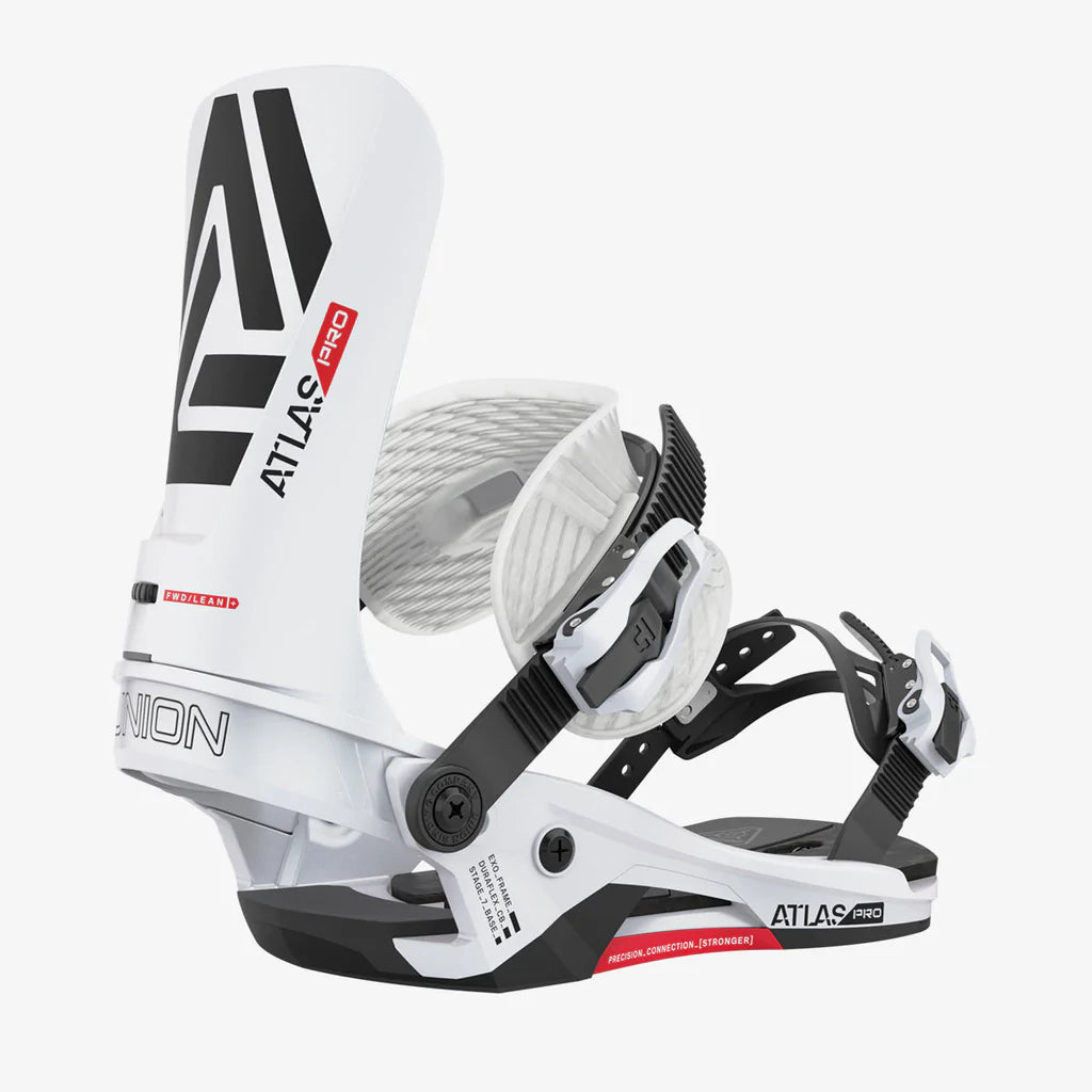 2023 UNION ATLAS PRO SNOWBOARD BINDINGS