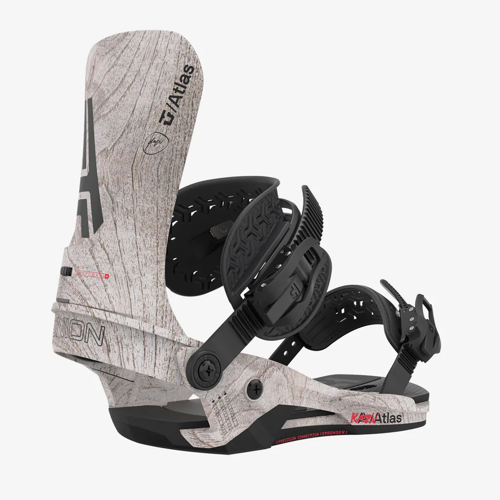 2023 UNION ATLAS SNOWBOARDING BINDINGS