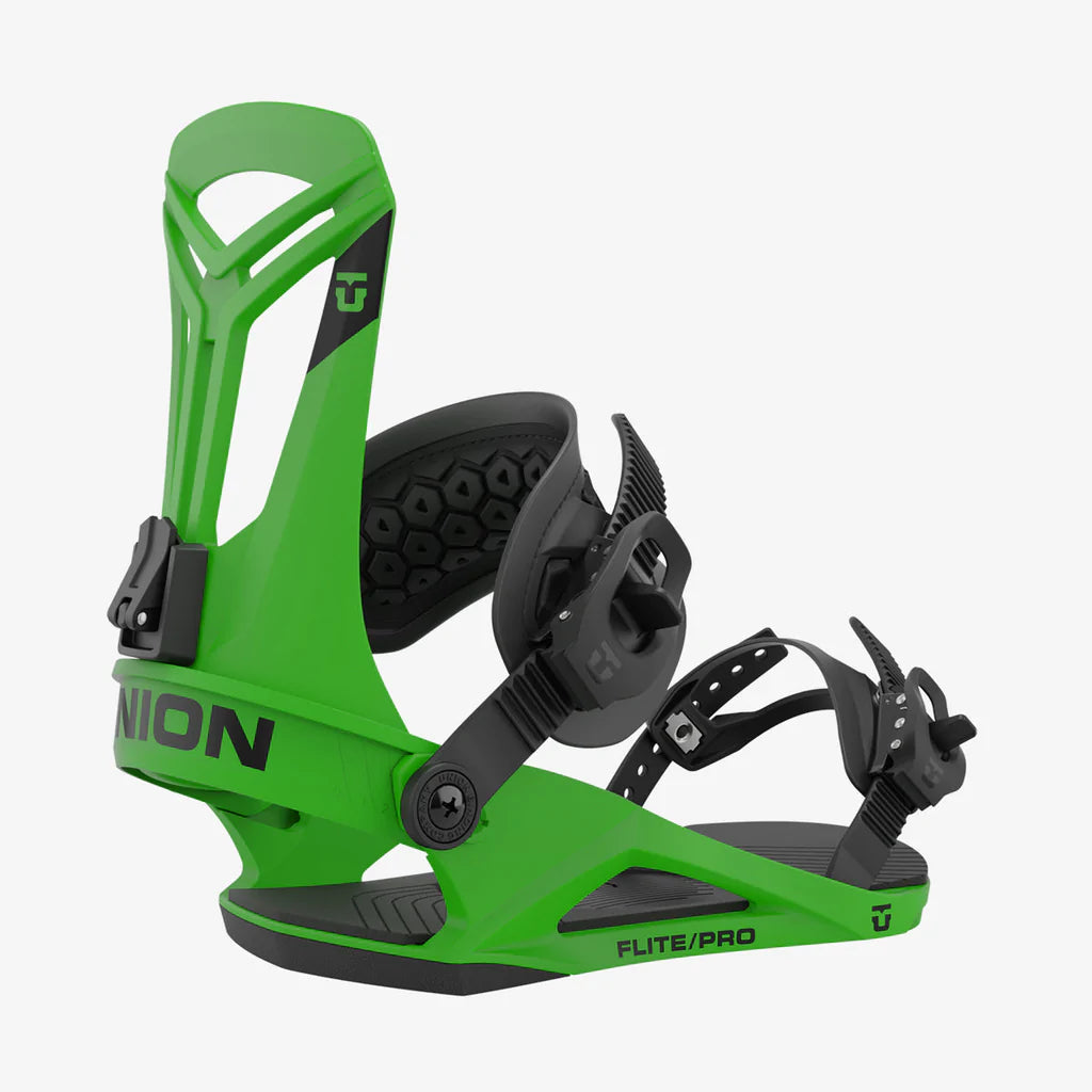 2023 UNION FLITE PRO SNOWBOARD BINDINGS