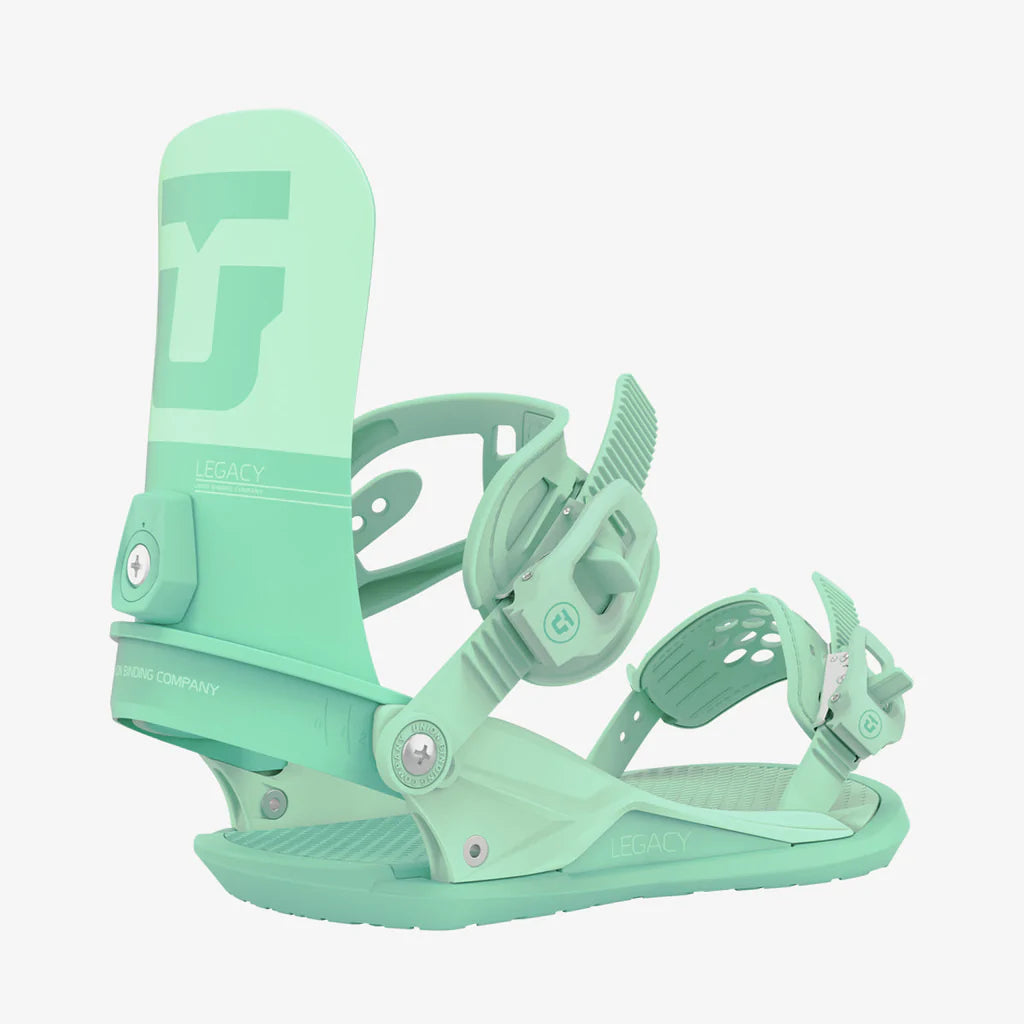 2023 UNION LEGACY SNOWBOARD BINDINGS