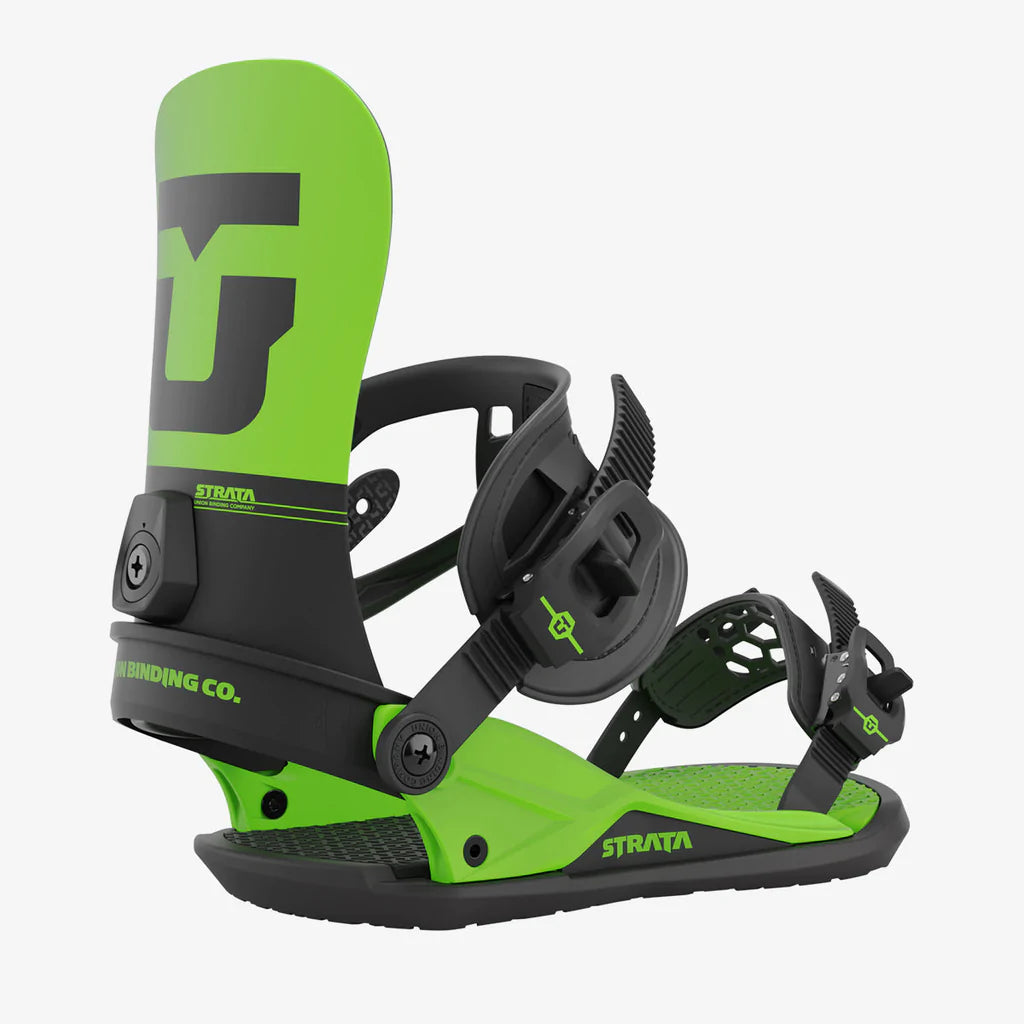 2023 UNION STRATA SNOWBOARD BINDINGS