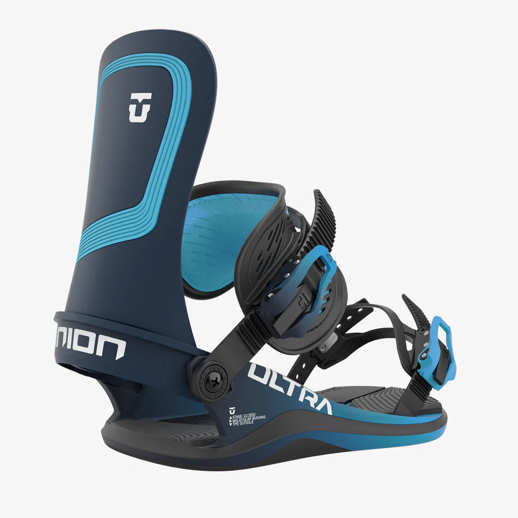 2023 UNION ULTRA SNOWBOARD BINDINGS