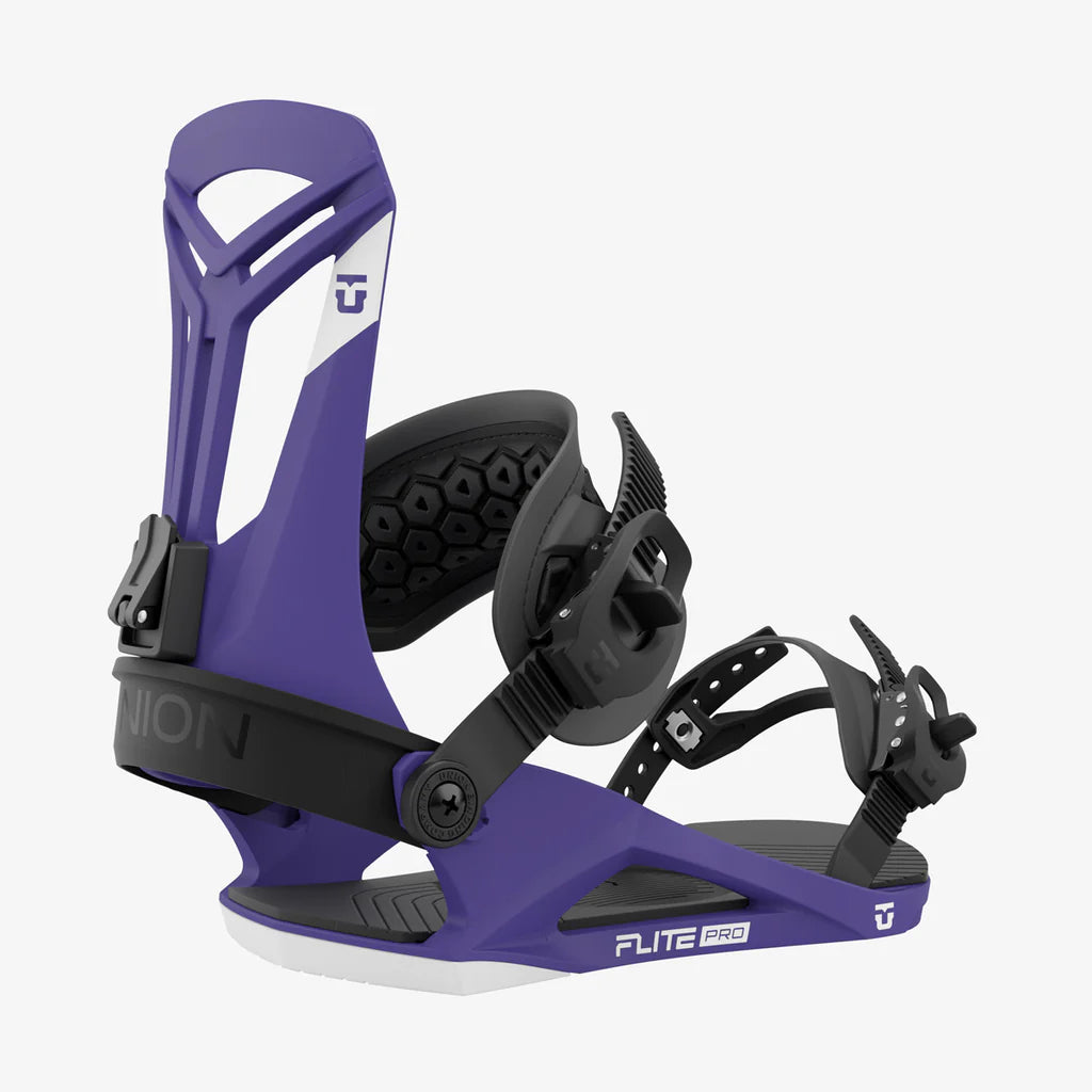 2024 Union Flite Pro Men's Snowboard Bindings