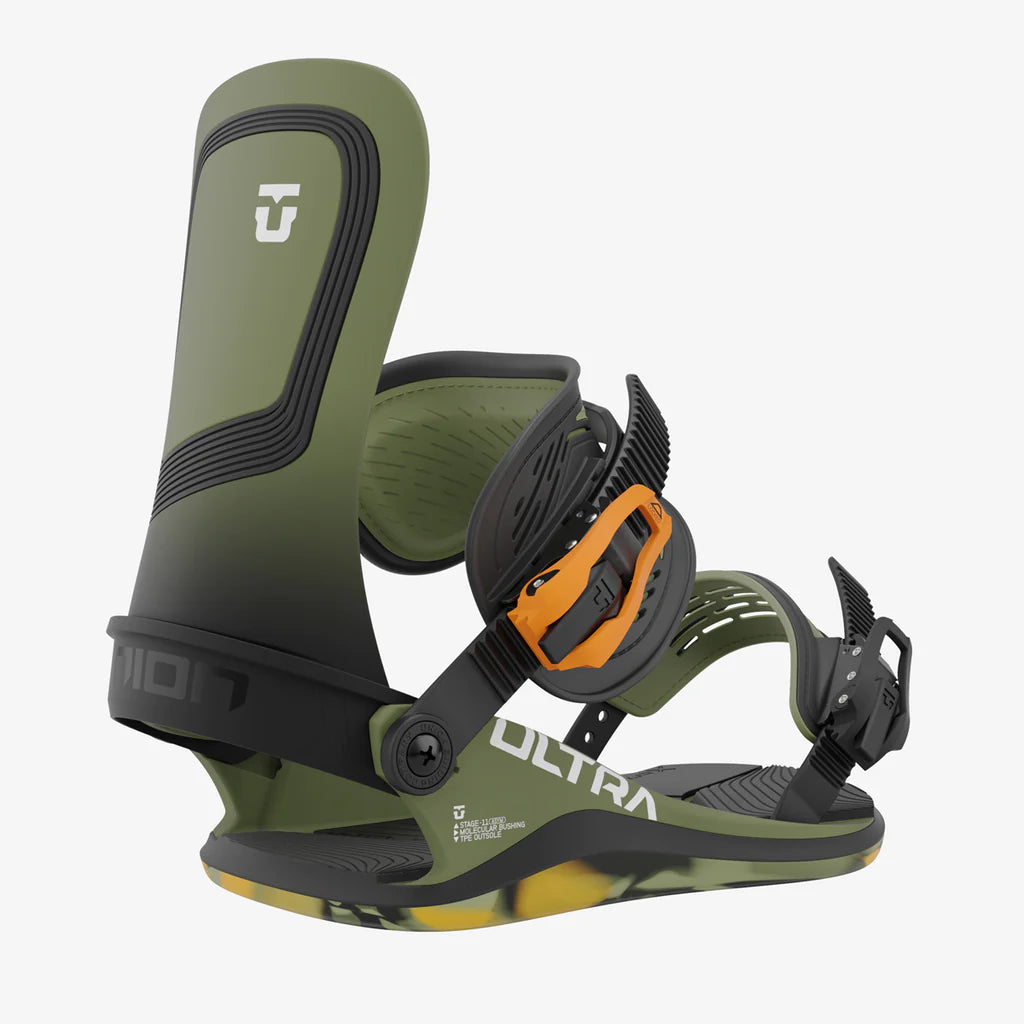 2024 Union Ultra Men's Snowboard Binding