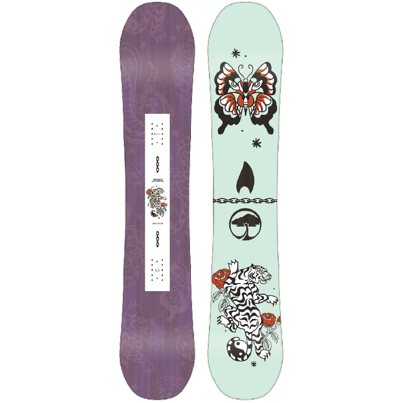 Arbor Cavet Snowboard 2025 - Girls'