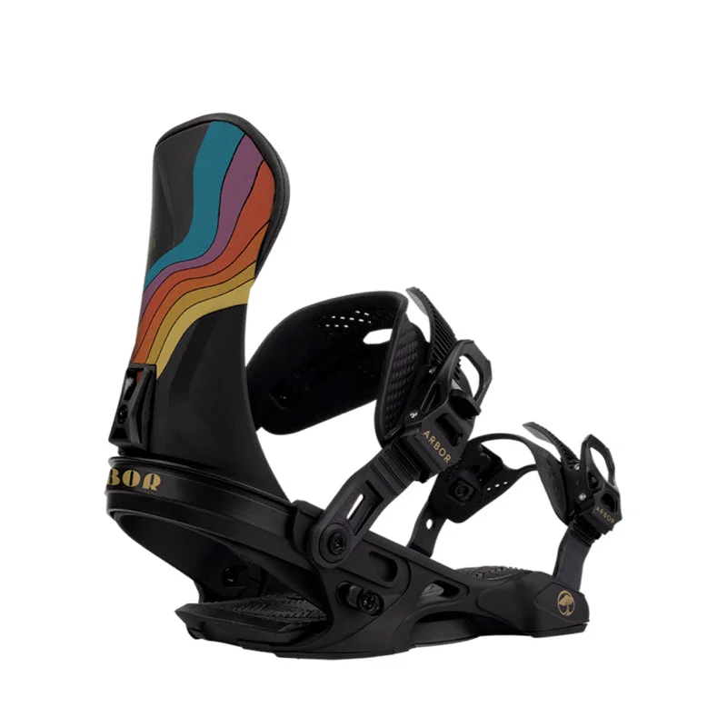 Arbor Sequoia Snowboard Bindings - Women's 2025