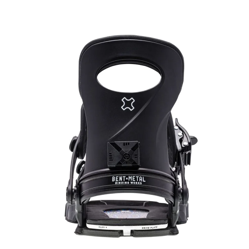 Bent Metal Women's Forte Snowboard Bindings