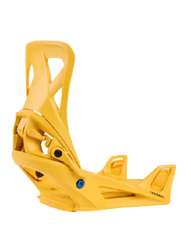 Burton Women's Step On Snowboard Binding 2025 | Goldenrod