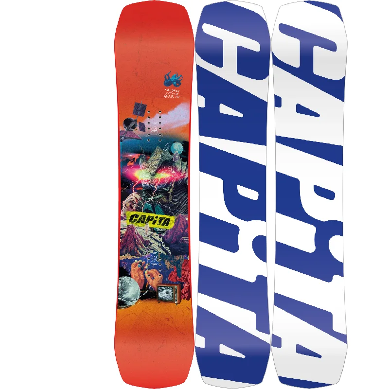 Capita Children Of The Gnar Snowboard 2025 - Youth