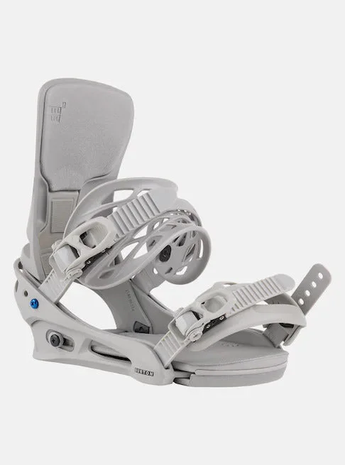 Burton Cartel X Re:Flex Snowboard Bindings 2024