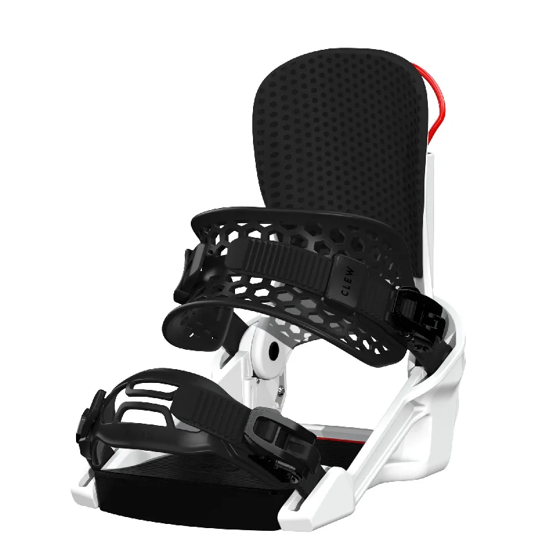 Clew Freedom 1.0 Snowboard Bindings