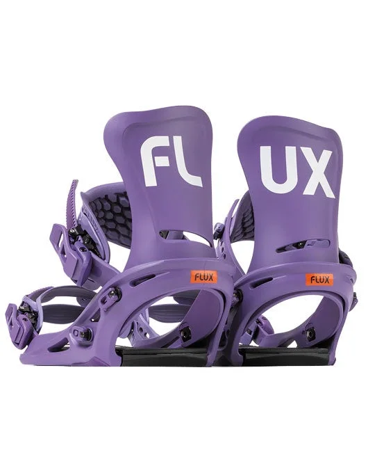 Flux GS Women's Snowboard Binding 2024 | Purple