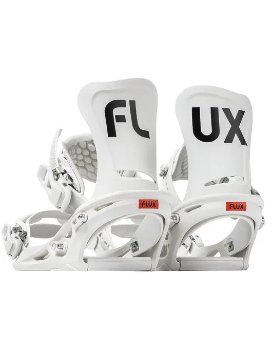 Flux GS Women's Snowboard Binding 2024 | White