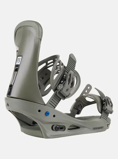 Burton Freestyle Re:Flex Snowboard Bindings 2024