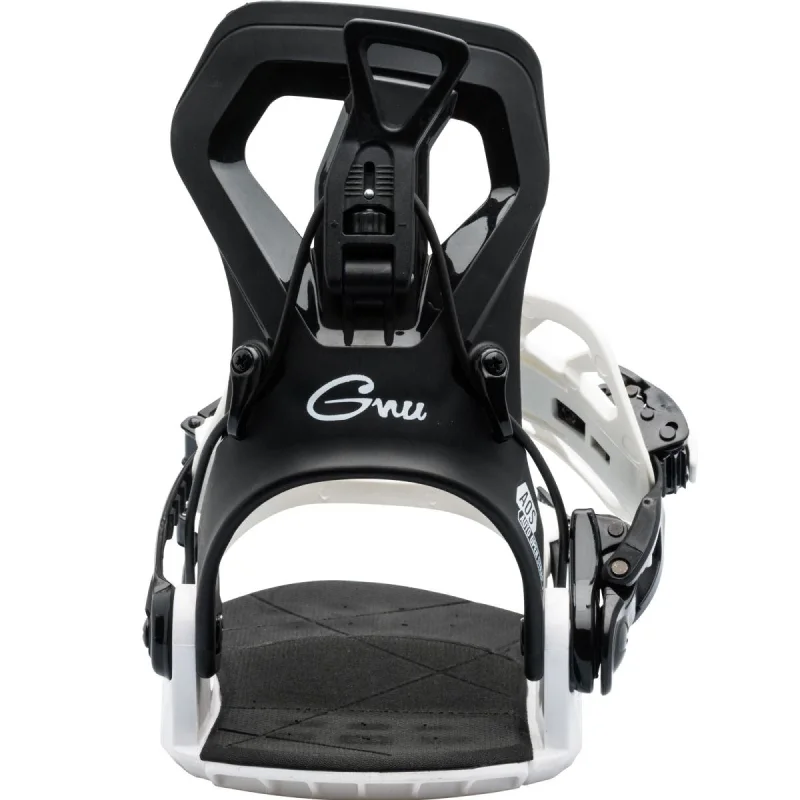 GNU B-Real Snowboard Bindings