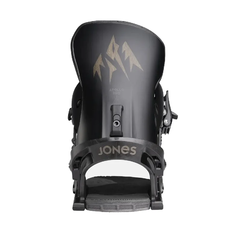 Jones Apollo Pro Snowboard Bindings