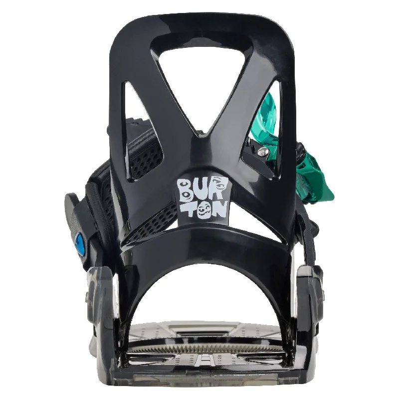 Kids' Burton Mini Grom Snowboard Bindings