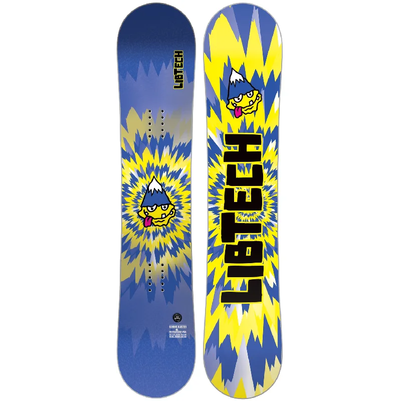 Lib Tech Banana Blaster Snowboard 2025 - Kids'