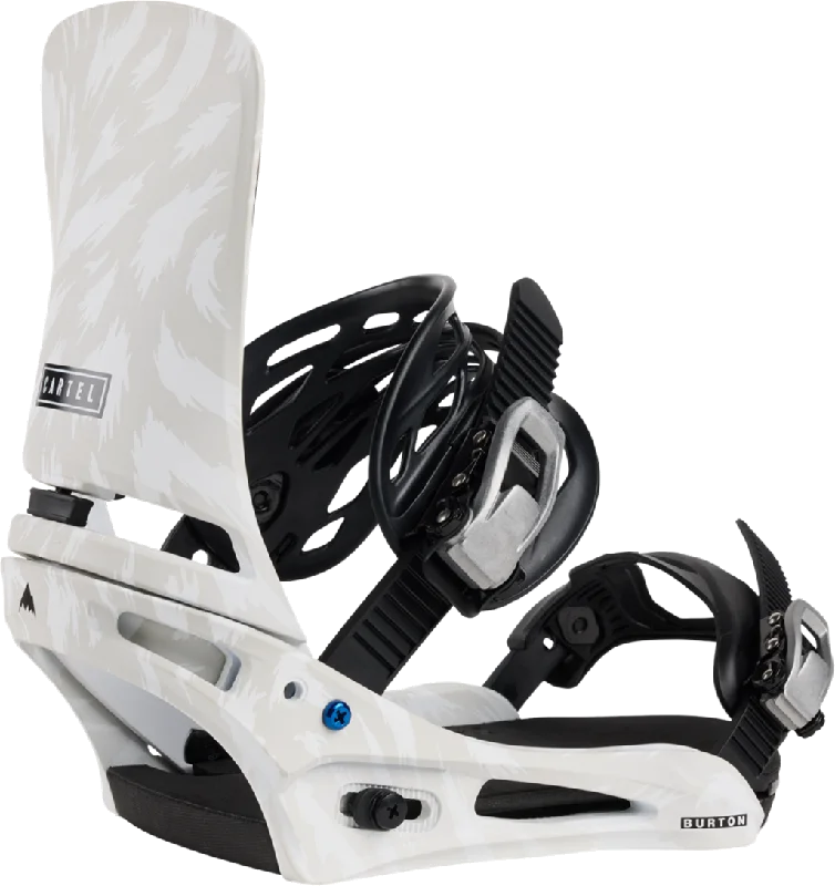 Men's Cartel Re:Flex Snowboard Bindings 2025