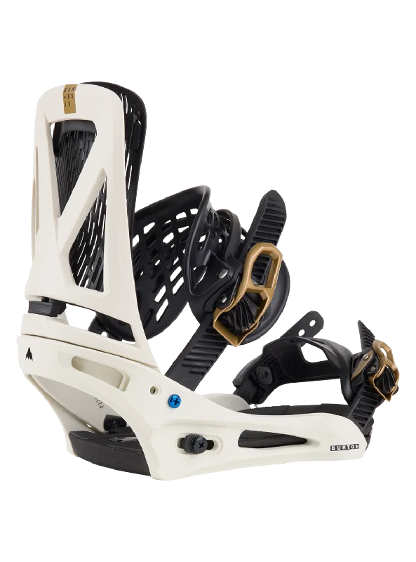 Men's Genesis Re:Flex Snowboard Bindings 2024