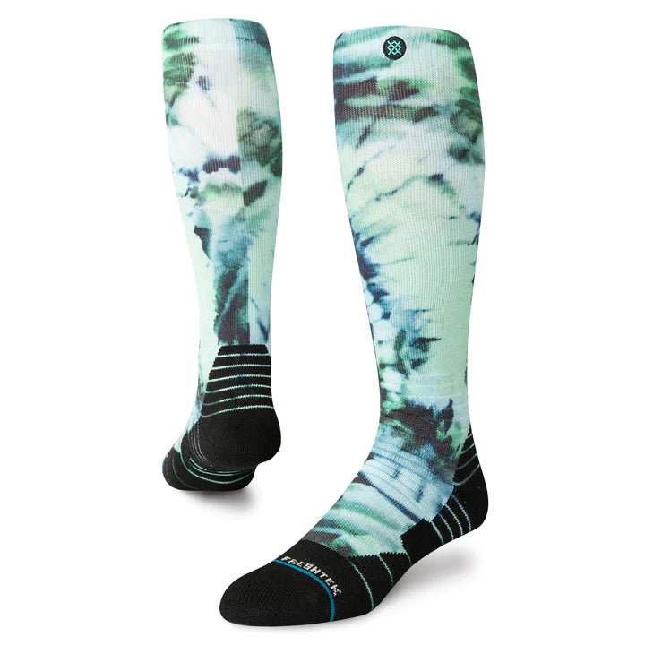 Micro Dye (Snowboard Socks) | Teal