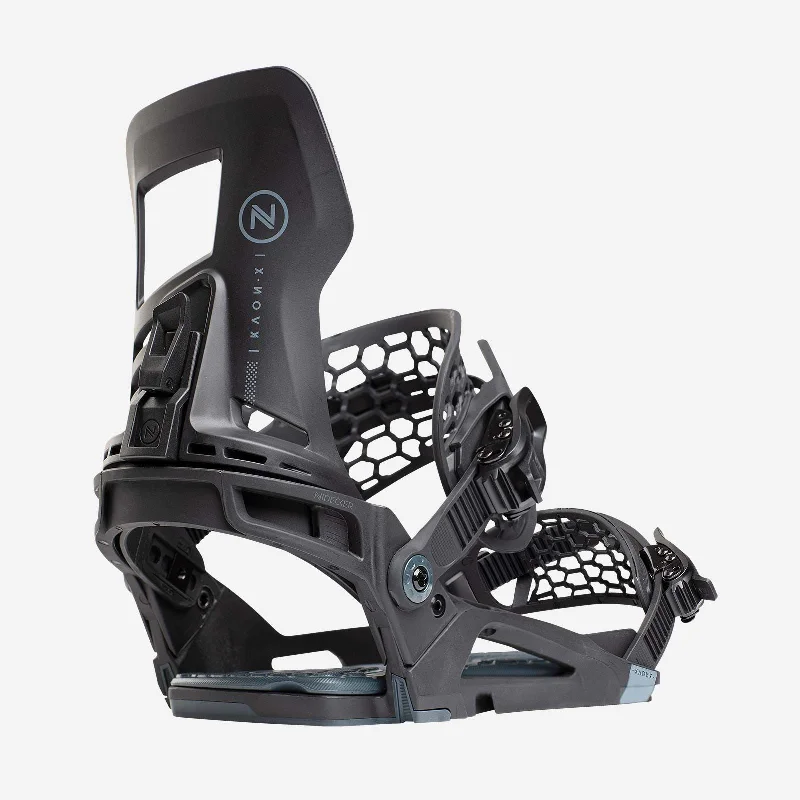 Nidecker Kaon-X Snowboard Bindings 2024