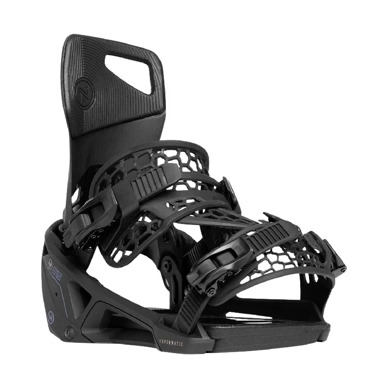 Nidecker Supermatic Premium Snowboard Binding