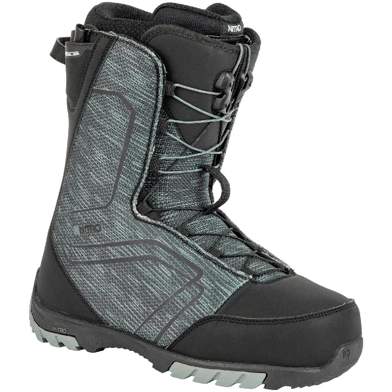 Nitro Sentinel TLS Snowboard Boot