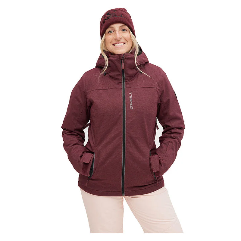 O'Neill Stuvite Snowboard Jacket - Women's 2024