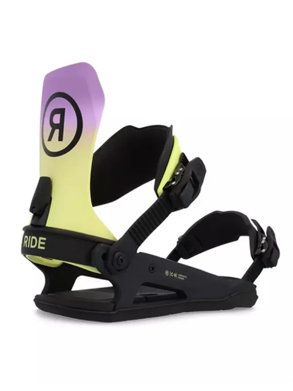 Ride C-9 Snowboard Bindings - Men's - 22-23