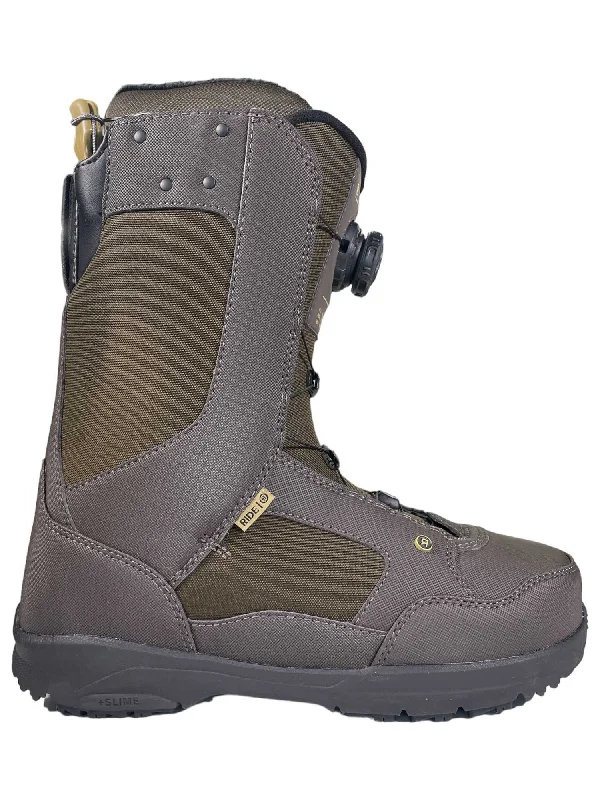 Ride Mens Jackson Snowboard Boot